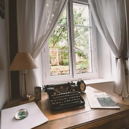 Chez Fred Et Cecile 3* Verdilly