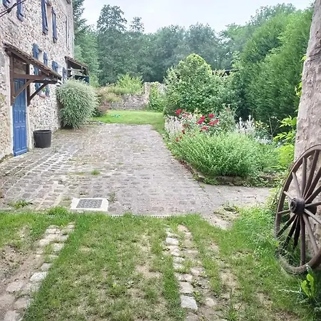 Bed & Breakfast Chez Fred Et Cecile 3*