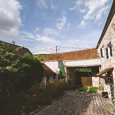 Chez Fred Et Cecile Verdilly