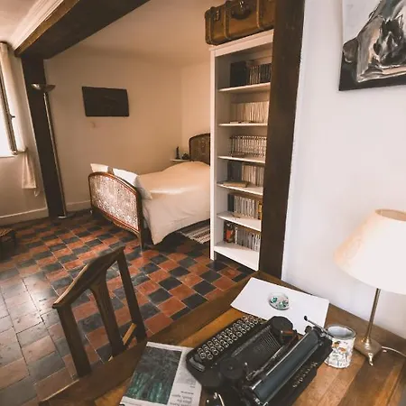 Chez Fred Et Cecile Verdilly