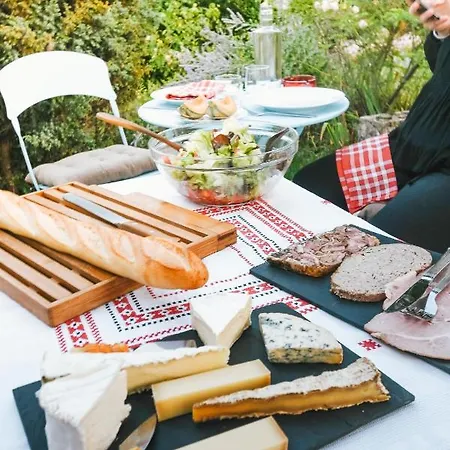 Panzió Chez Fred Et Cecile 3*