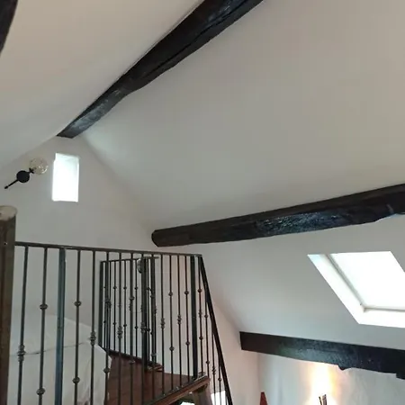 לינה וארוחת בוקר Chez Fred Et Cecile 3*