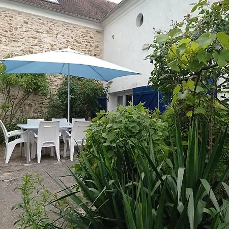 Chez Fred Et Cecile Verdilly