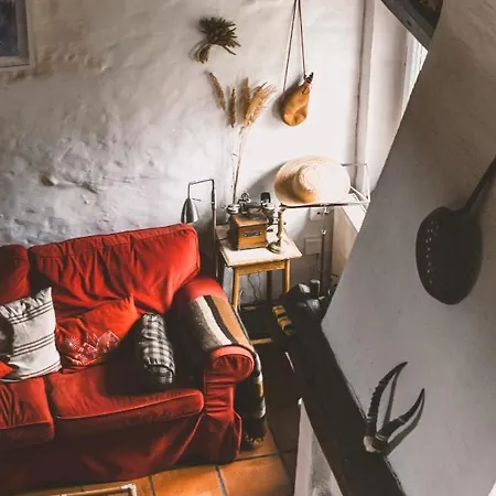 Chez Fred Et Cecile Bed & Breakfast