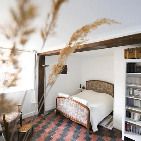 Bed & Breakfast Chez Fred Et Cecile