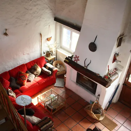 Chez Fred Et Cecile Panzió Verdilly