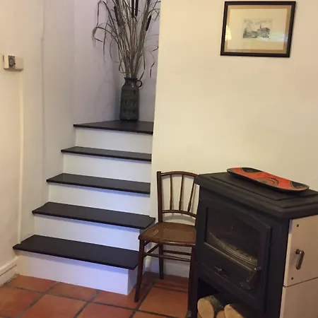 לינה וארוחת בוקר Chez Fred Et Cecile