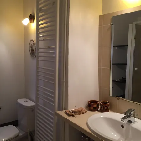 לינה וארוחת בוקר Chez Fred Et Cecile