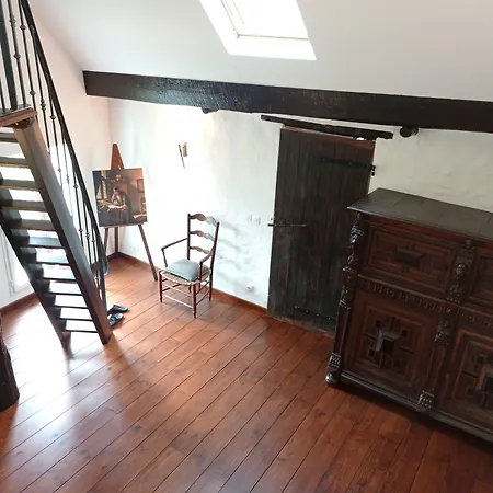 Panzió Chez Fred Et Cecile