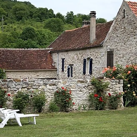 Chez Fred Et Cecile Verdilly