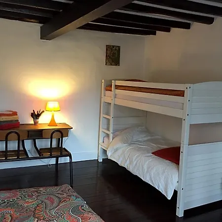 Chez Fred Et Cecile Bed & Breakfast