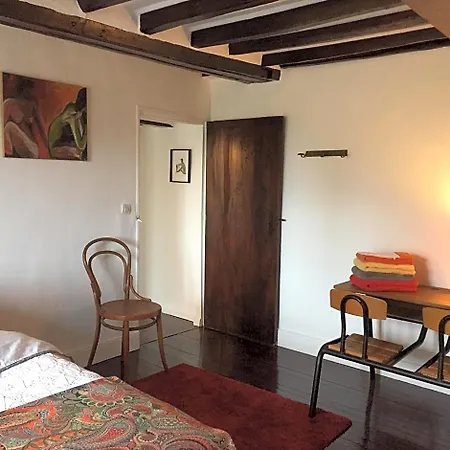 Bed & Breakfast Chez Fred Et Cecile