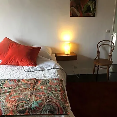 Bed & Breakfast Chez Fred Et Cecile Verdilly