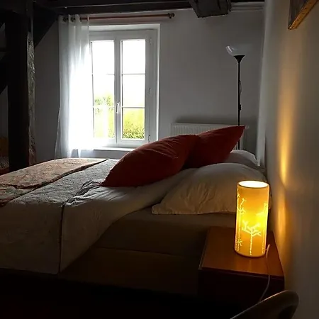 Chez Fred Et Cecile Bed & Breakfast