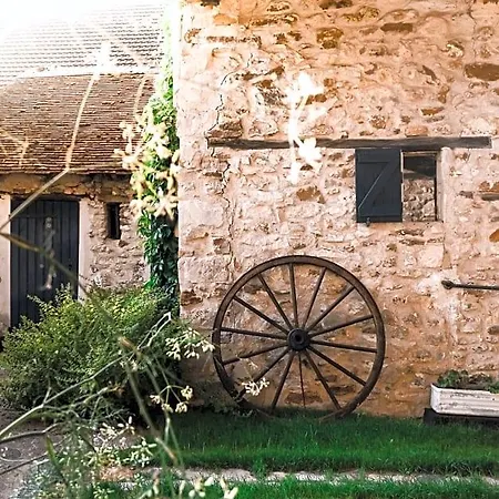 Chez Fred Et Cecile فندق مبيت وإفطار 3*