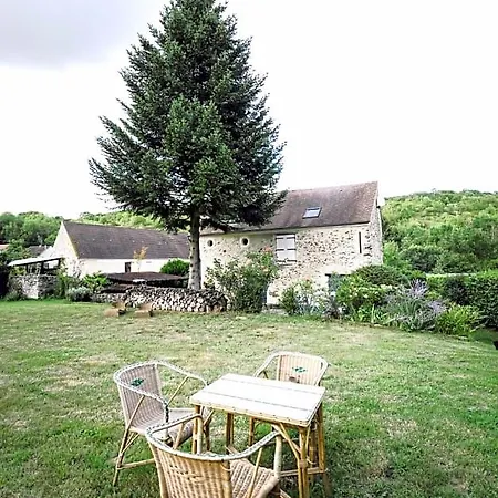 Chez Fred Et Cecile فندق مبيت وإفطار 3*