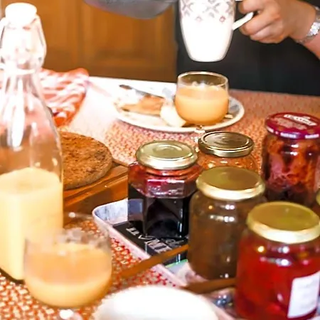 Chez Fred Et Cecile Verdilly
