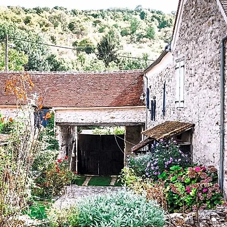 Chez Fred Et Cecile فندق مبيت وإفطار Verdilly