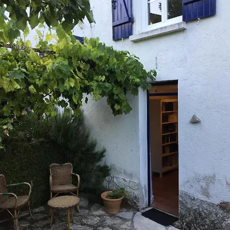 Panzió Chez Fred Et Cecile