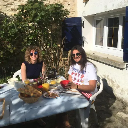 Chez Fred Et Cecile 3* Verdilly