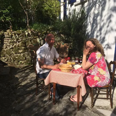Oda ve Kahvaltı Chez Fred Et Cecile Verdilly