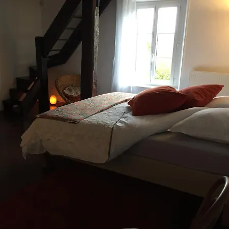 Chez Fred Et Cecile فندق مبيت وإفطار 3*