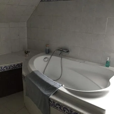 Chez Fred Et Cecile Panzió Verdilly