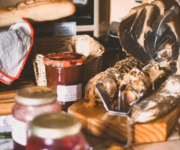 Bed & Breakfast Chez Fred Et Cecile 3*