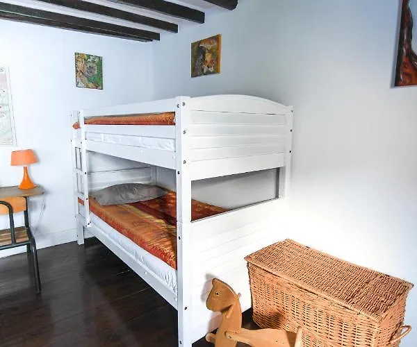 Bed & Breakfast Chez Fred Et Cecile Verdilly