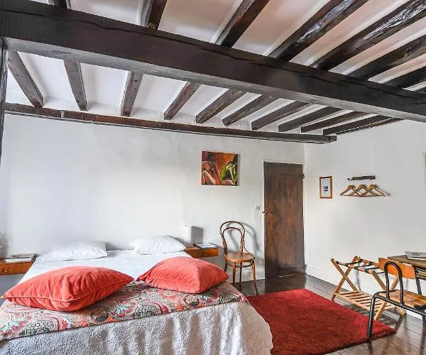 Chez Fred Et Cecile Bed & Breakfast