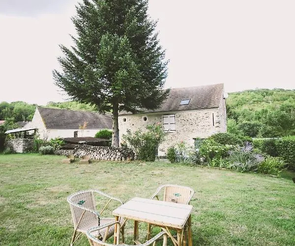 Chez Fred Et Cecile Bed & Breakfast