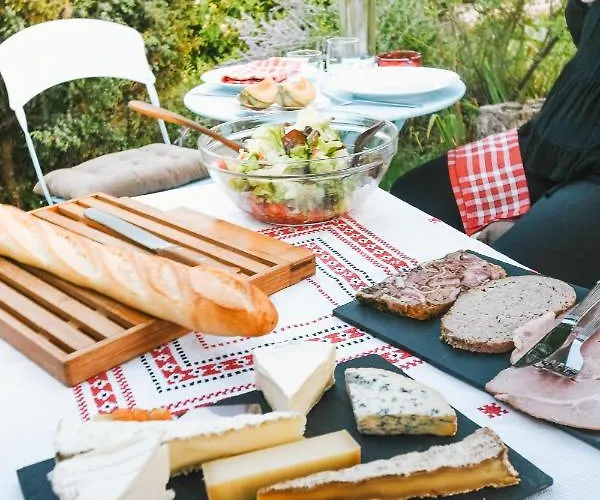 Bed & Breakfast Chez Fred Et Cecile 3*