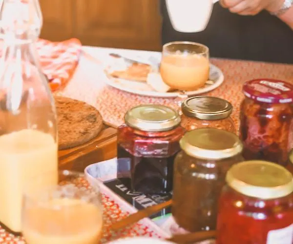 Bed & Breakfast Chez Fred Et Cecile 3*