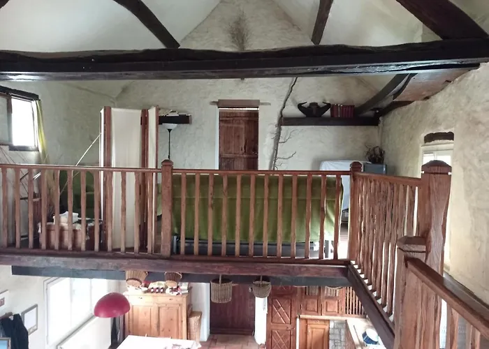 Bed & Breakfast Chez Fred Et Cecile Verdilly