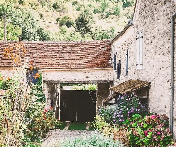 Chez Fred Et Cecile Bed & Breakfast