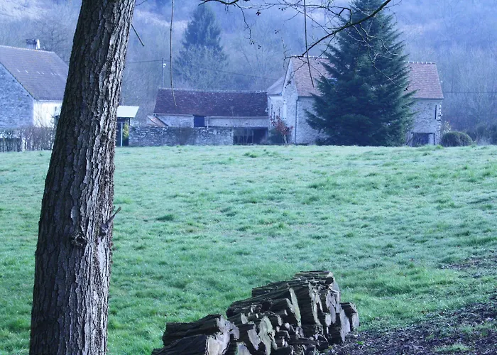 Chez Fred Et Cecile Bed & Breakfast 3*