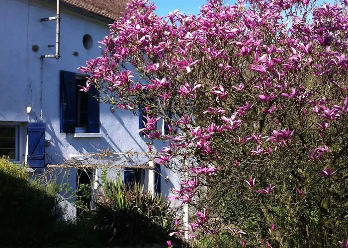 Chez Fred Et Cecile Bed & Breakfast