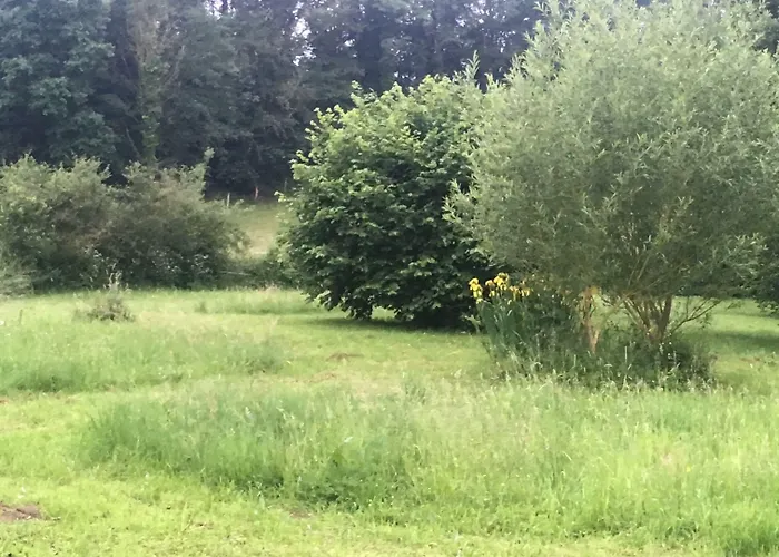 Chez Fred Et Cecile Bed & Breakfast