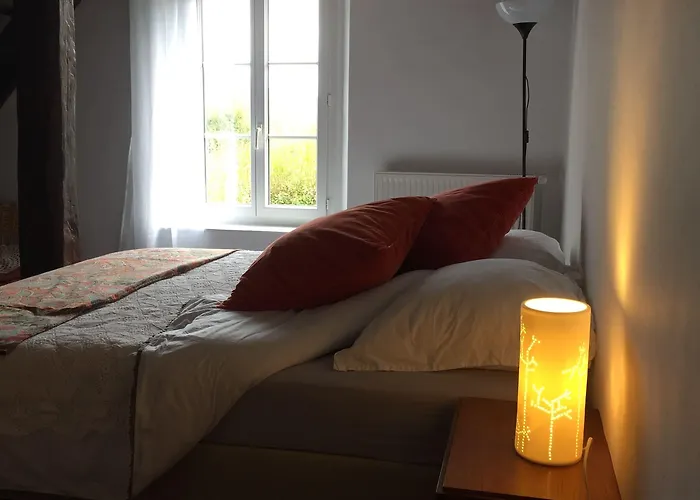 Chez Fred Et Cecile Bed & Breakfast 3*