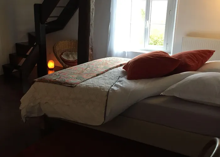 Chez Fred Et Cecile Bed & Breakfast