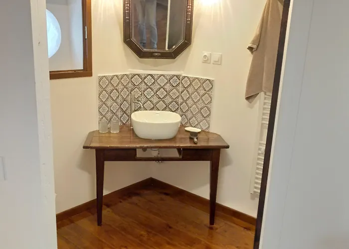 Bed & Breakfast Chez Fred Et Cecile Verdilly