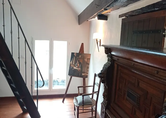 Bed & Breakfast Chez Fred Et Cecile 3*