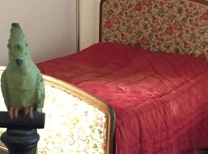 Bed & Breakfast Chez Fred Et Cecile Verdilly